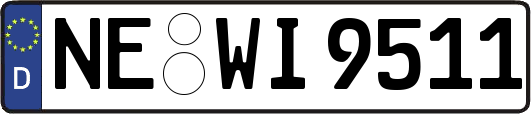 NE-WI9511