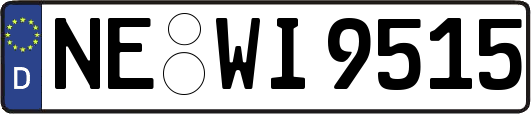 NE-WI9515