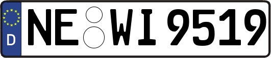 NE-WI9519