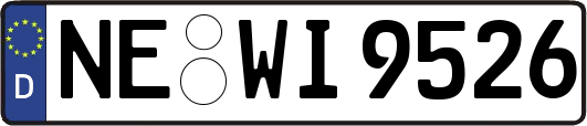 NE-WI9526