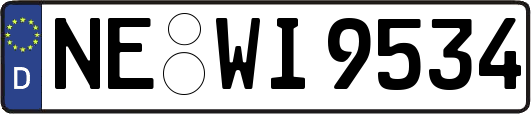 NE-WI9534