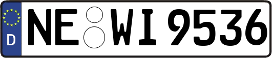 NE-WI9536