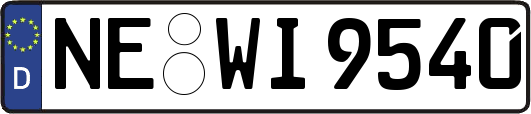 NE-WI9540