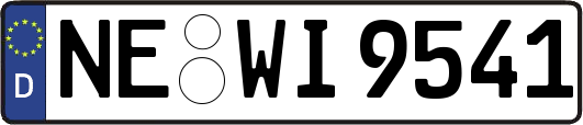 NE-WI9541