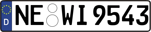 NE-WI9543