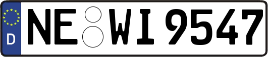 NE-WI9547