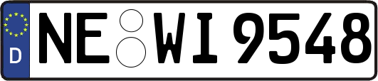 NE-WI9548