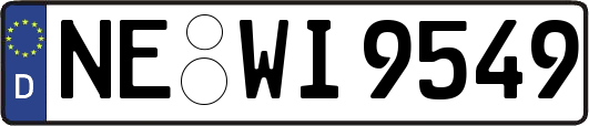 NE-WI9549