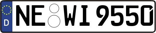 NE-WI9550