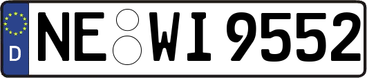 NE-WI9552