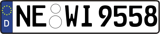 NE-WI9558