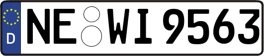 NE-WI9563