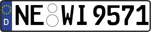 NE-WI9571