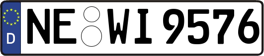 NE-WI9576