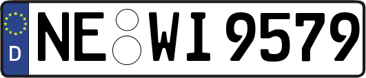 NE-WI9579
