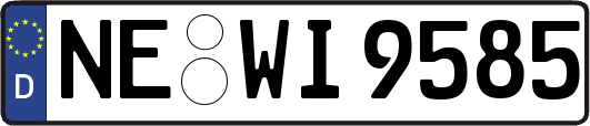 NE-WI9585