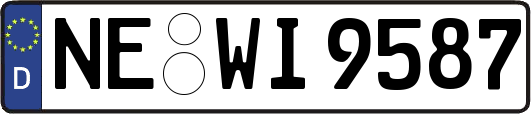 NE-WI9587