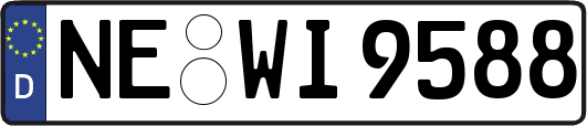 NE-WI9588