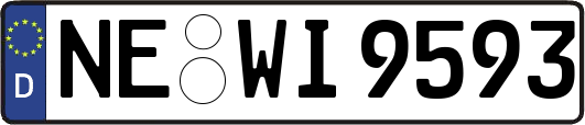 NE-WI9593