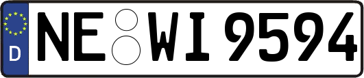 NE-WI9594