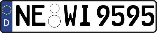 NE-WI9595