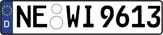 NE-WI9613