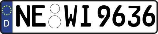 NE-WI9636