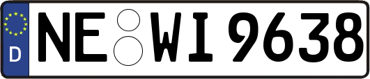 NE-WI9638