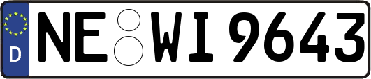 NE-WI9643