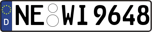 NE-WI9648