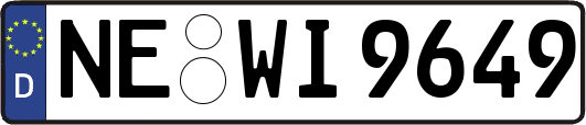 NE-WI9649