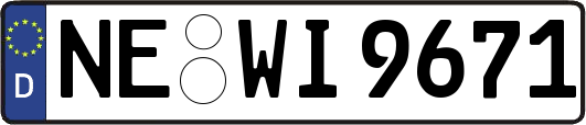 NE-WI9671