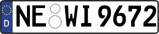 NE-WI9672