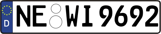 NE-WI9692
