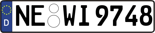 NE-WI9748