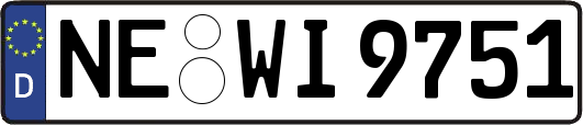 NE-WI9751
