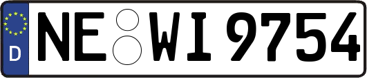 NE-WI9754