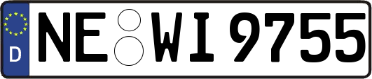 NE-WI9755
