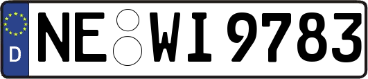 NE-WI9783