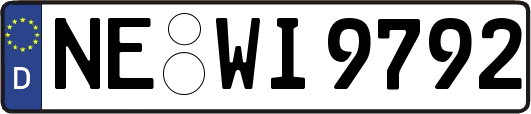 NE-WI9792