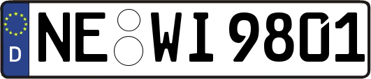 NE-WI9801