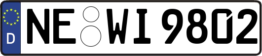 NE-WI9802