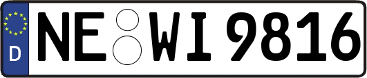 NE-WI9816