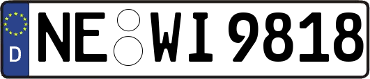 NE-WI9818