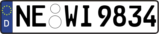 NE-WI9834