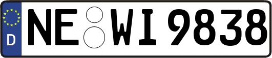 NE-WI9838