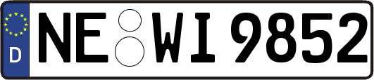NE-WI9852