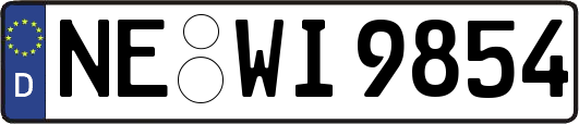 NE-WI9854
