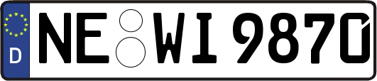 NE-WI9870