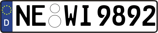 NE-WI9892